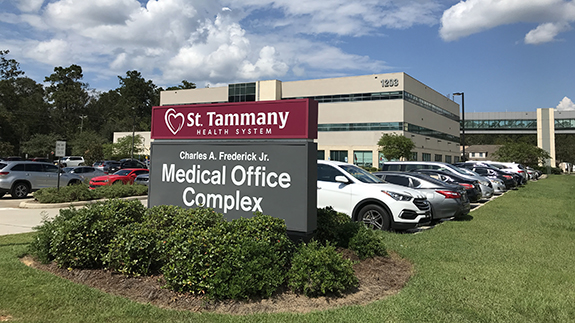 STHS announces expanded, modernized cath lab in Covington